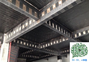 麻栗坡碳纤维板加固